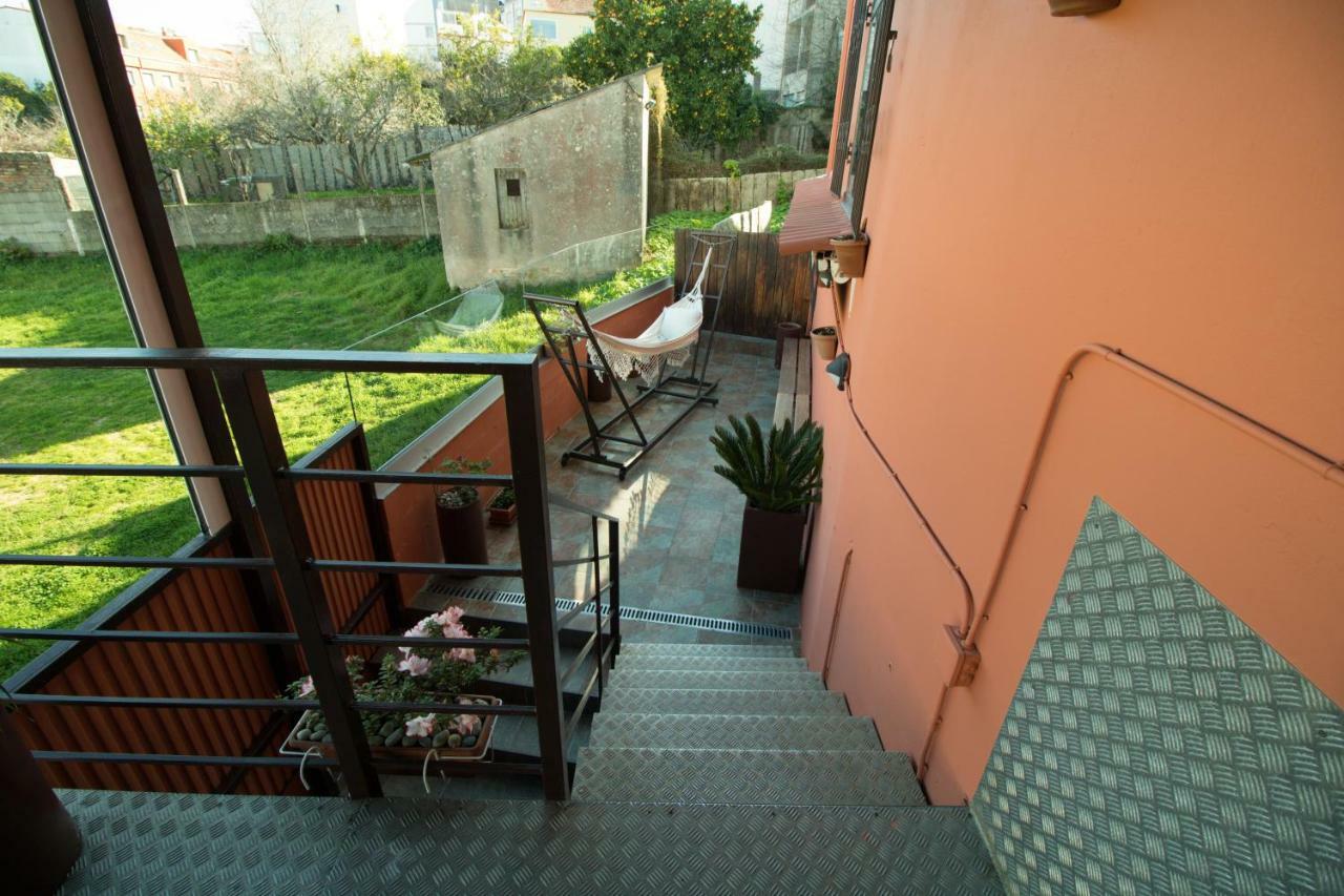 A Escalinata Apartamento-Loft O Grove Exterior photo