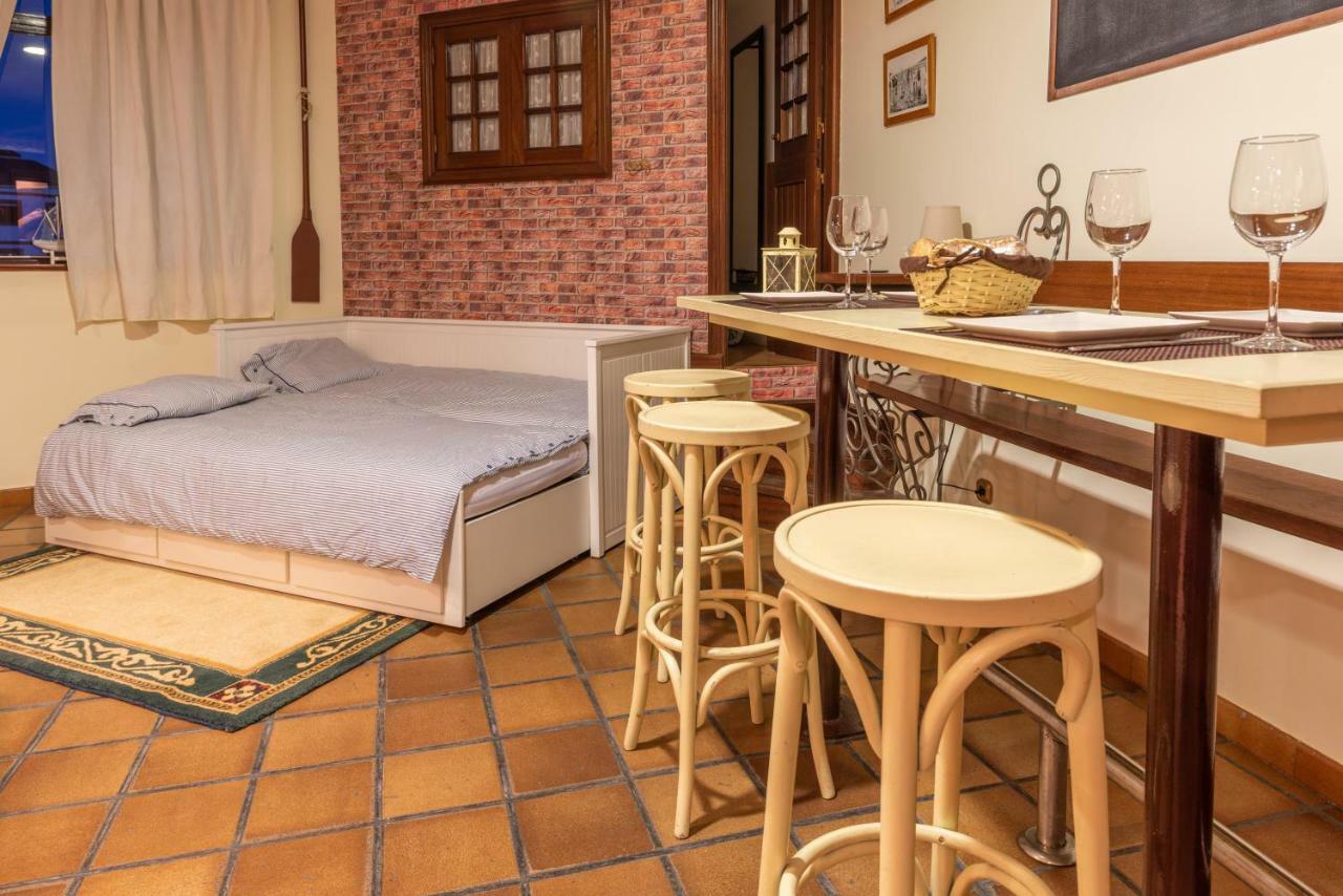 A Escalinata Apartamento-Loft O Grove Exterior photo